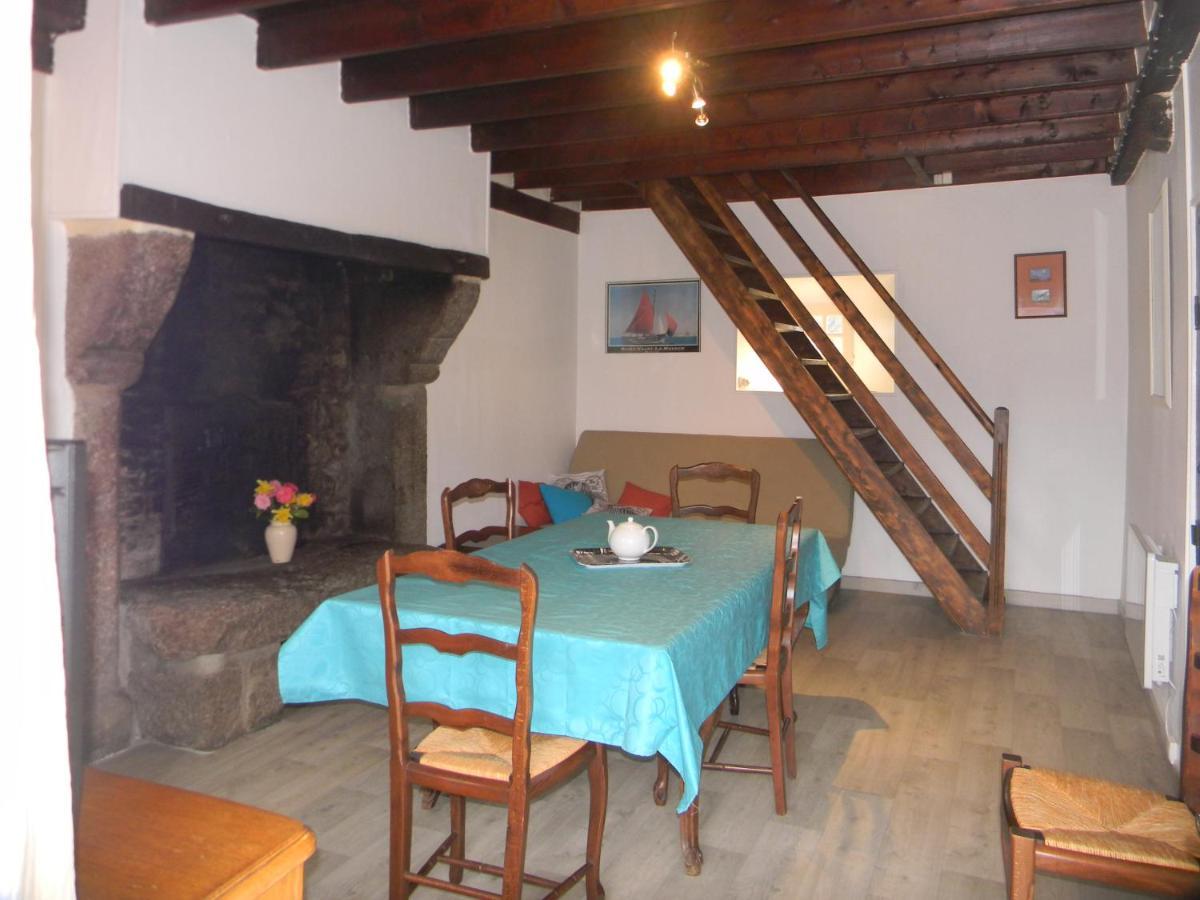 Manoir De Herclat Neville-sur-Mer Екстериор снимка