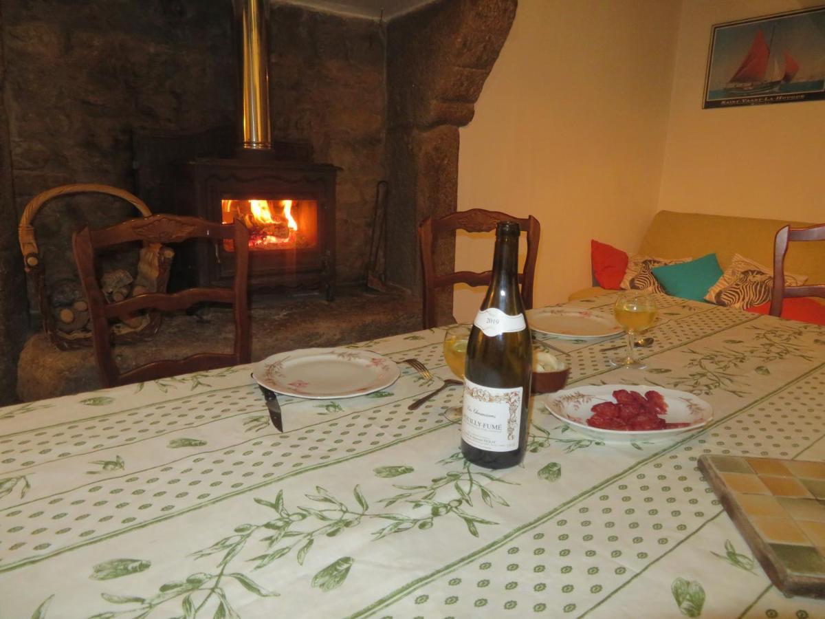 Manoir De Herclat Neville-sur-Mer Екстериор снимка