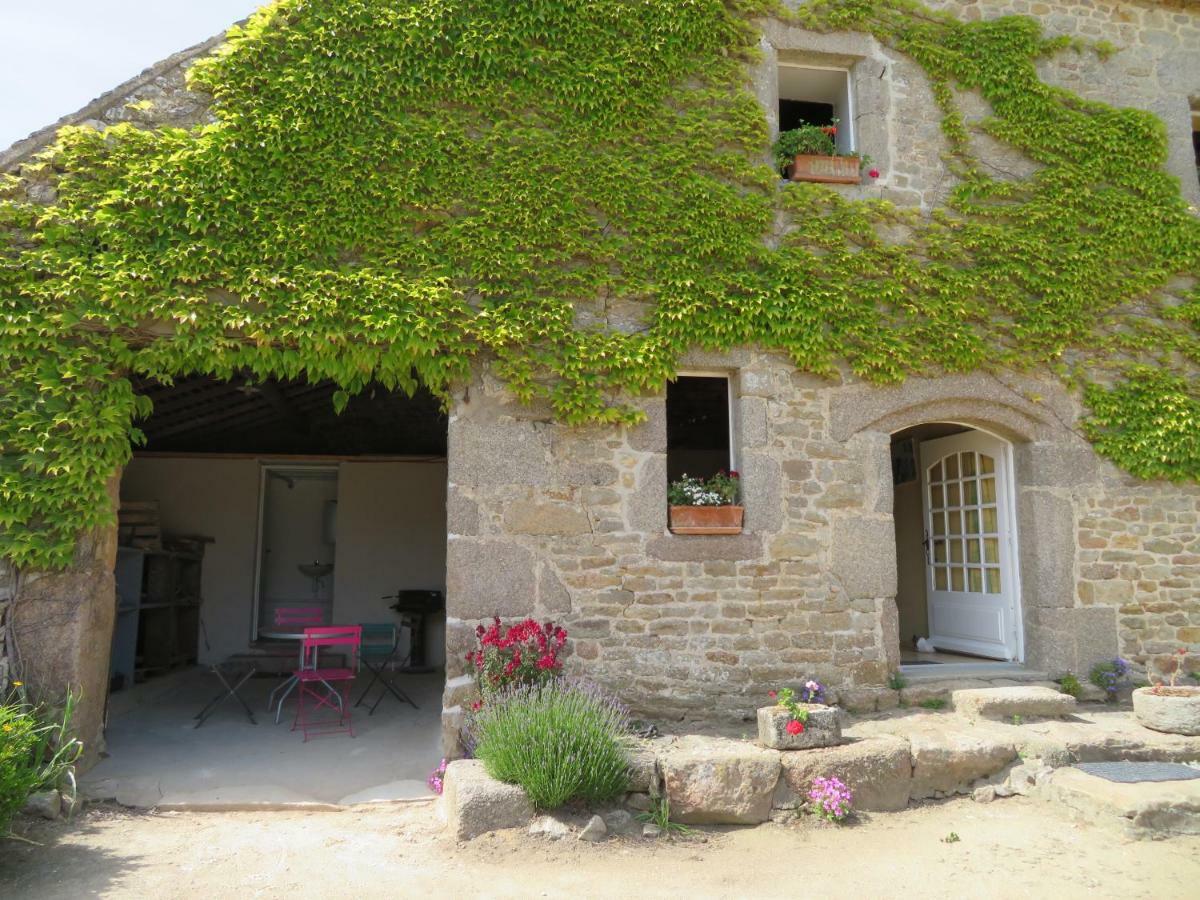 Manoir De Herclat Neville-sur-Mer Екстериор снимка